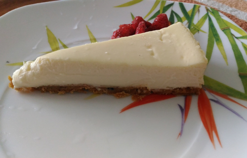 Fantastic GAPS Cheesecake