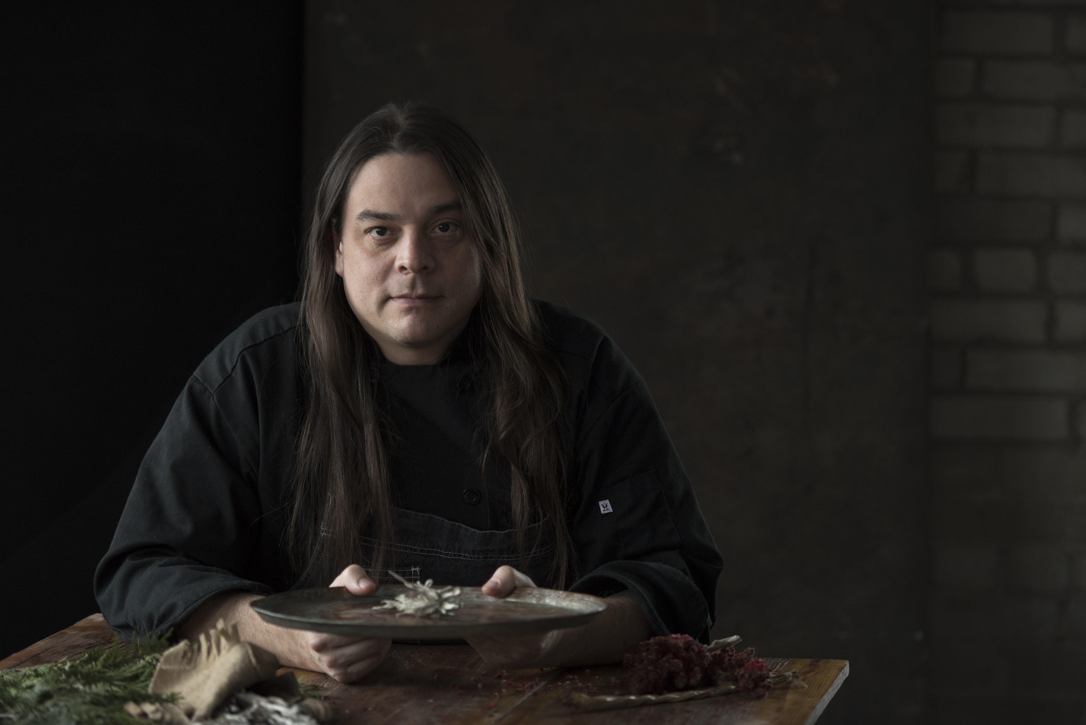 The Sioux Chef & indigenous Food Wisdom