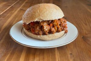 Sloppy Joes