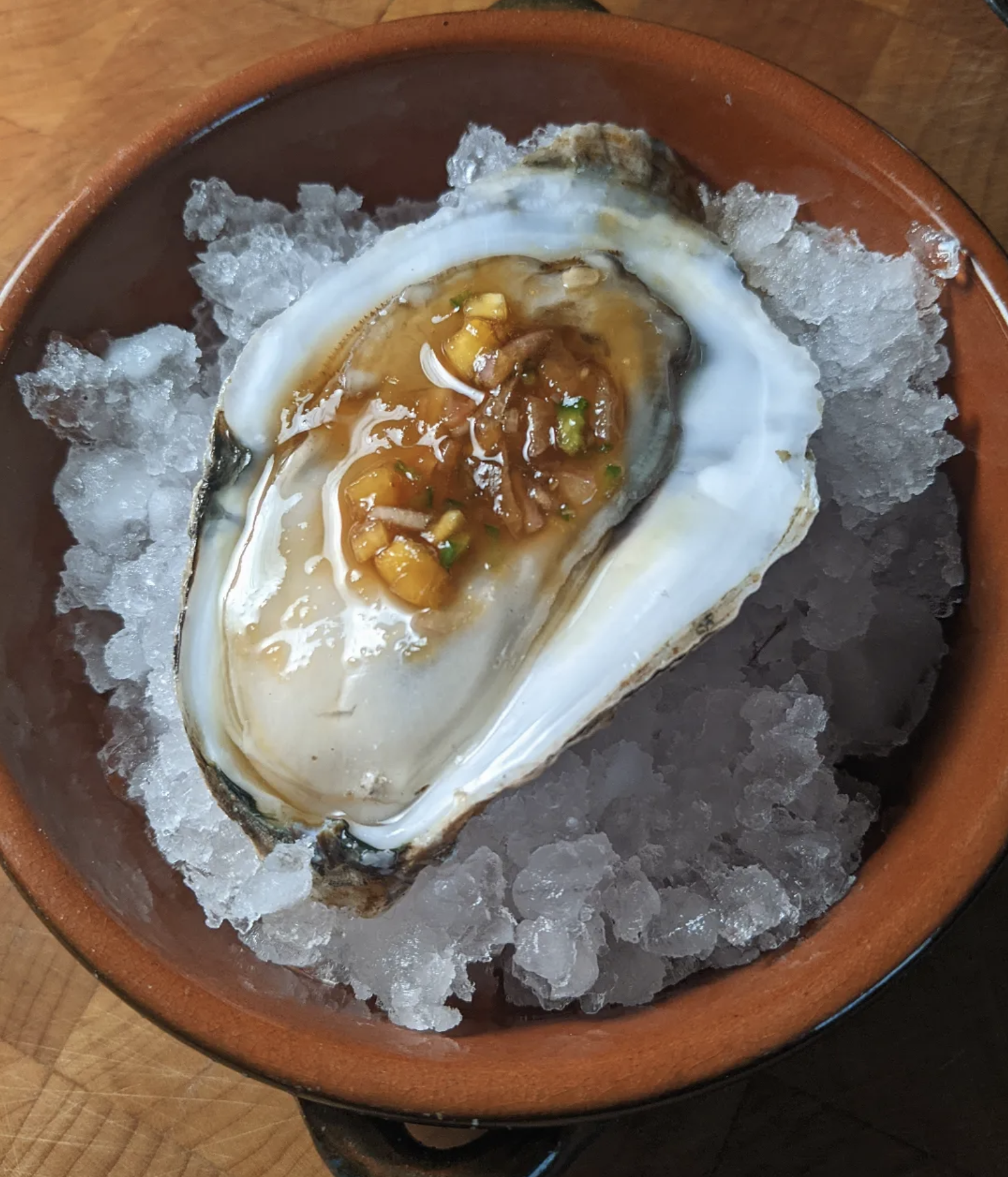 Sweet and Salty Sauce