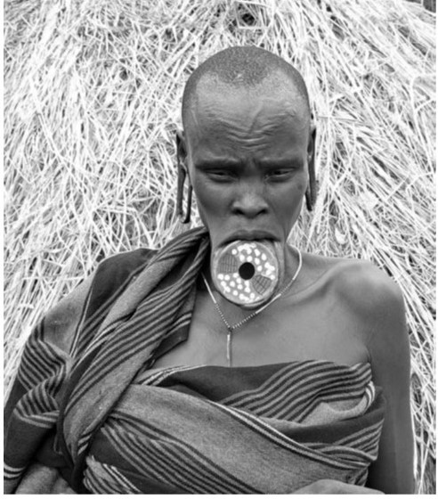 Ethiopian foods concept
