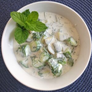 Tzatziki