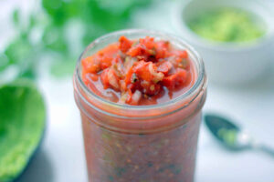 Fermented Salsa