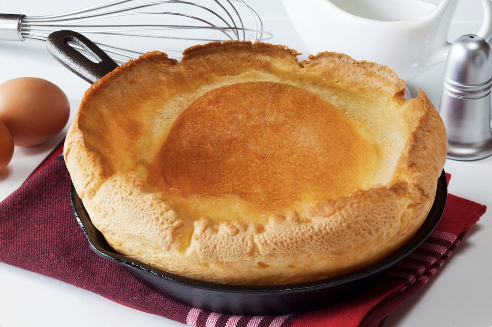 Yorkshire Pudding