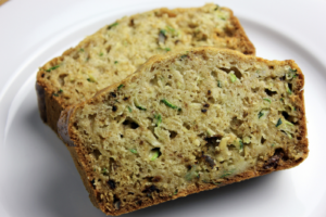Zucchini Bread