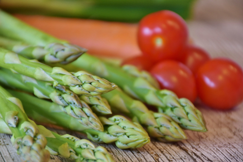 Roasted Asparagus