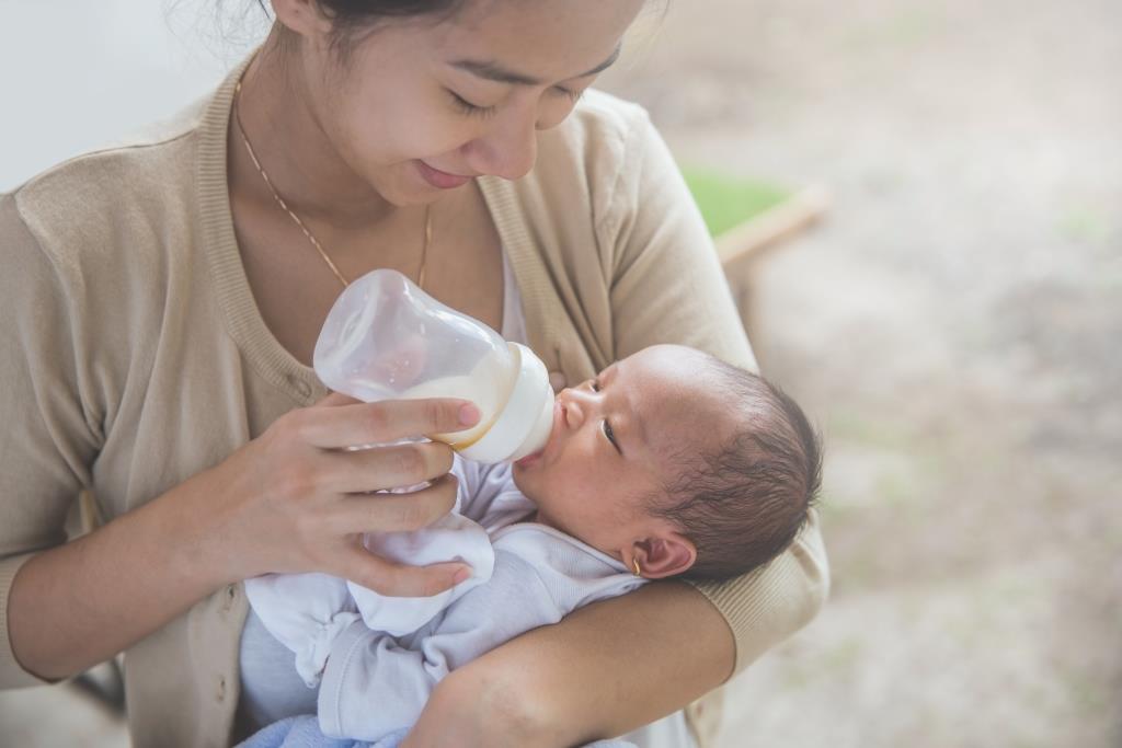 Homemade Baby Formula