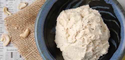 Cashew Cream Cheese