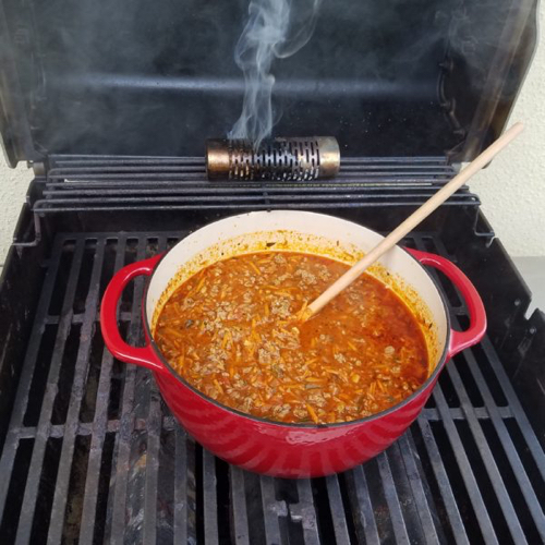 Vegetable Chili