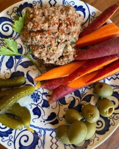 Chopped Liver Pate