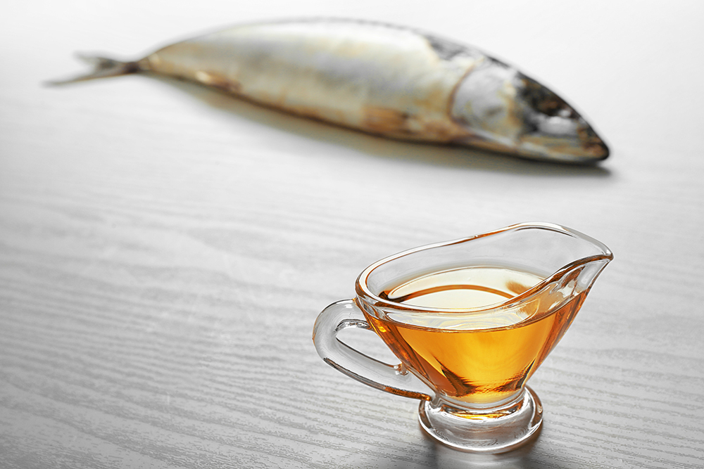 Cod Liver Oil Controversy