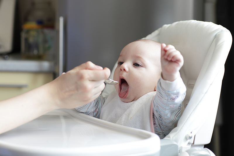 Baby's First Foods: How We Started Solids! - Lexi's Clean Kitchen