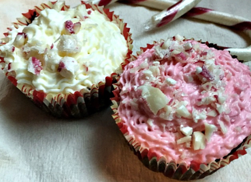 Gingerbread Cupcakes/Muffins