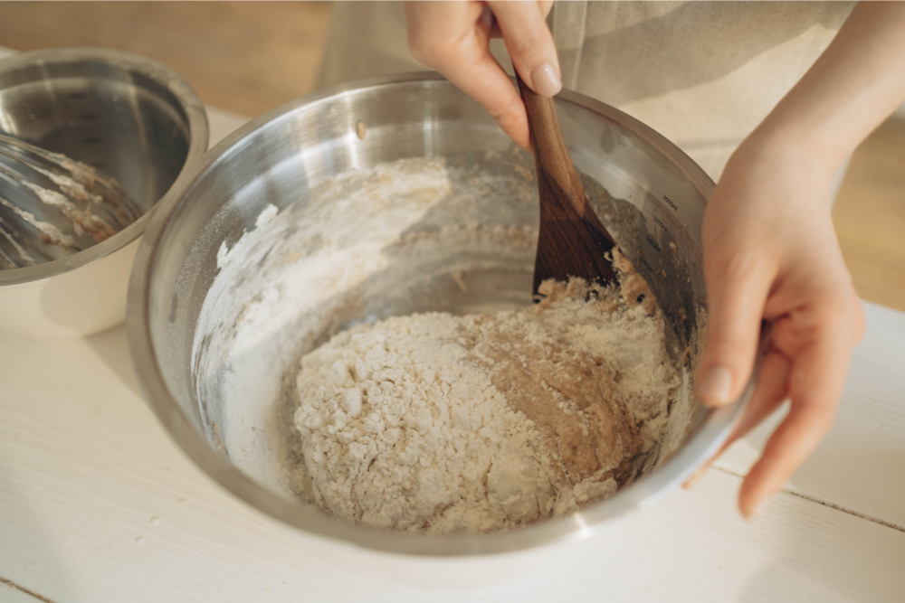 Sprouted Grain Baking Mix