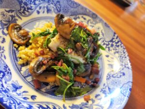 Halibut Recipe