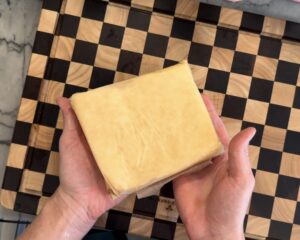 Homemade Butter