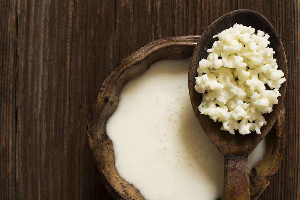 Kefir: A Unique Probiotic Drink