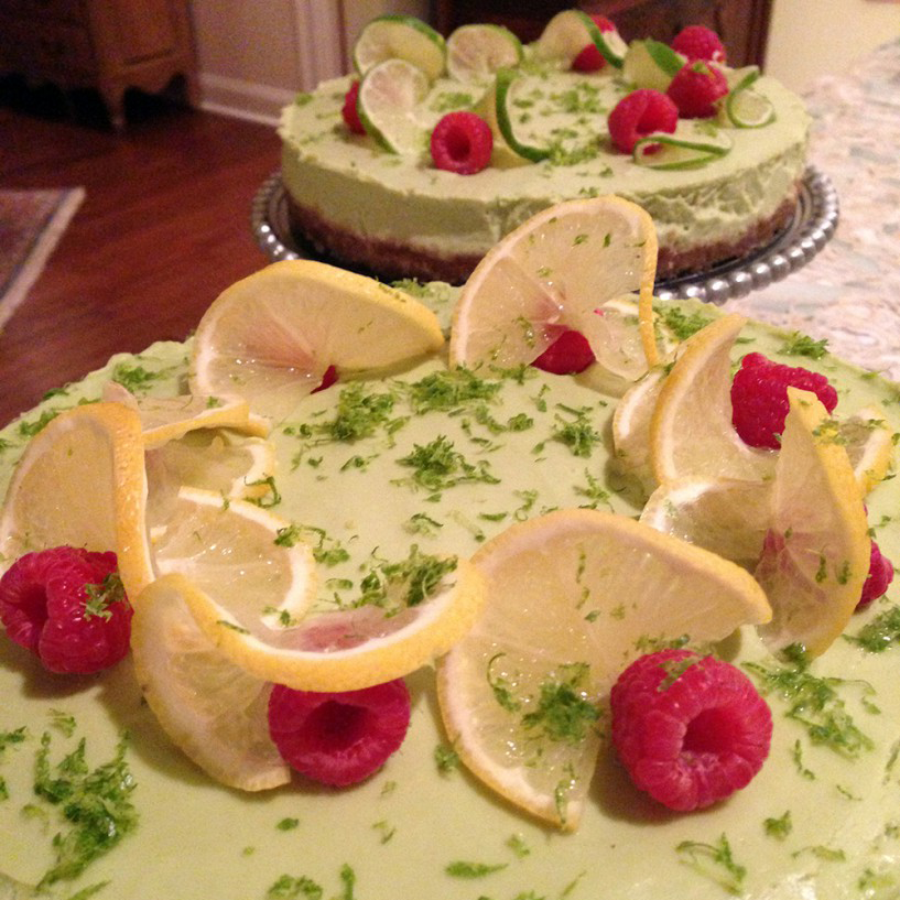Key Lime Pie