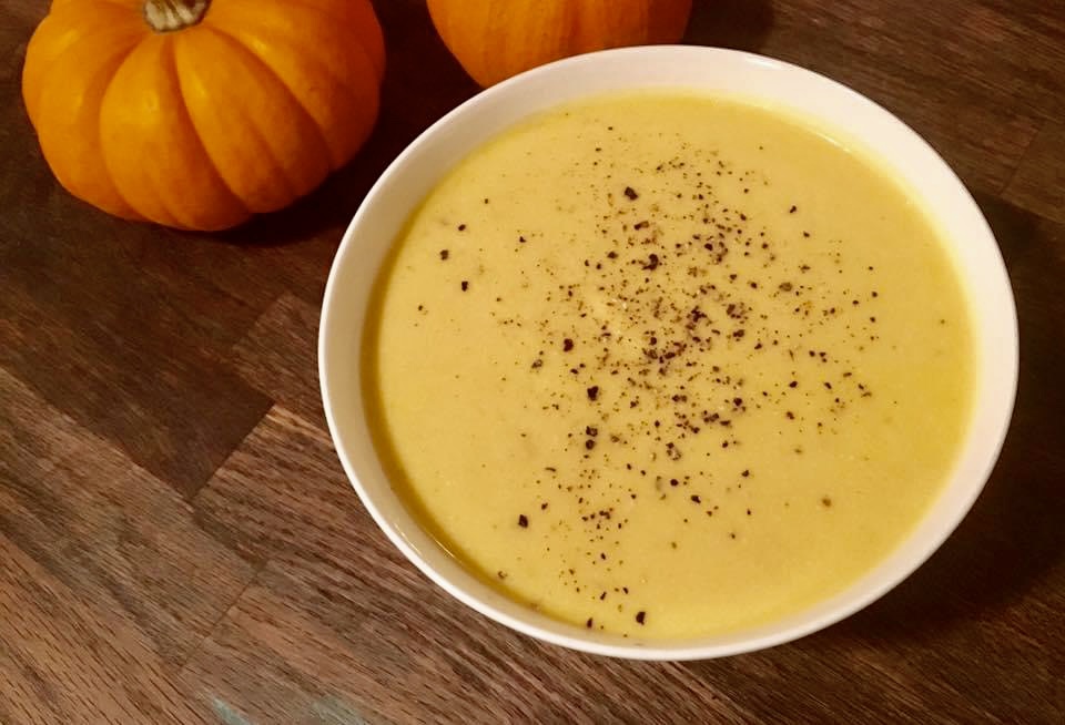 Pumpkin Bisque