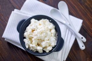 Raw Milk Cottage Cheese