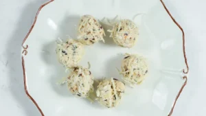Savory Fat Bombs
