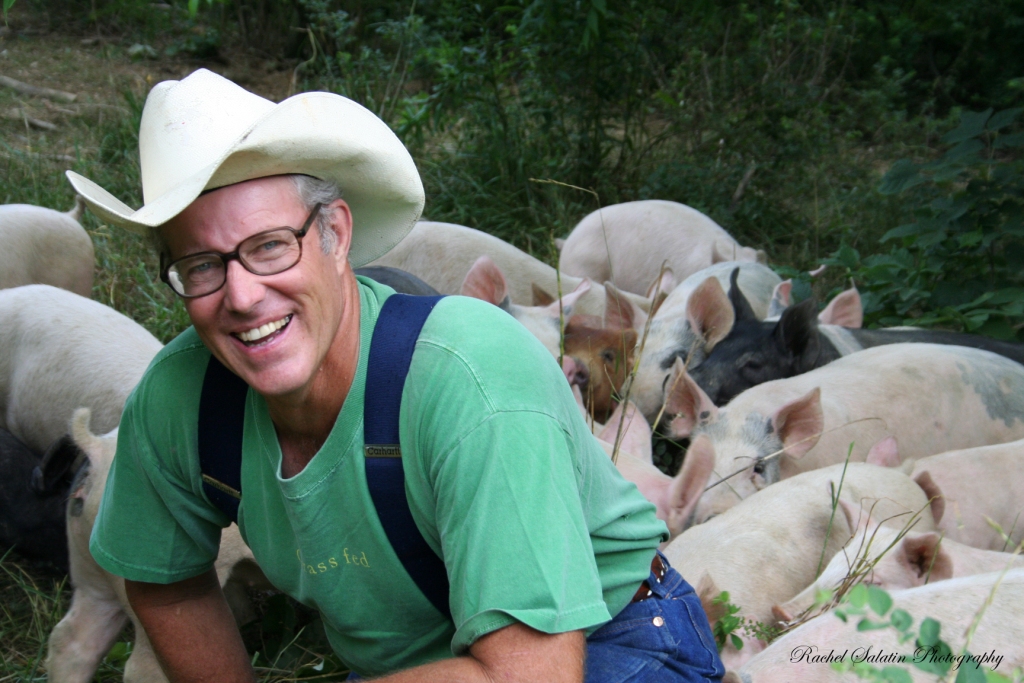 Joel Salatin Tells All