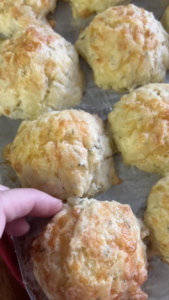 Savory Breakfast Muffins