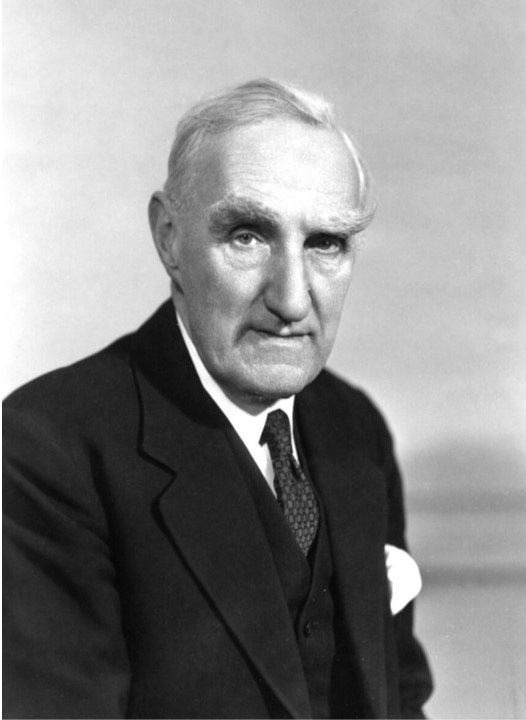 Food For All: From John Boyd Orr To The Cold War